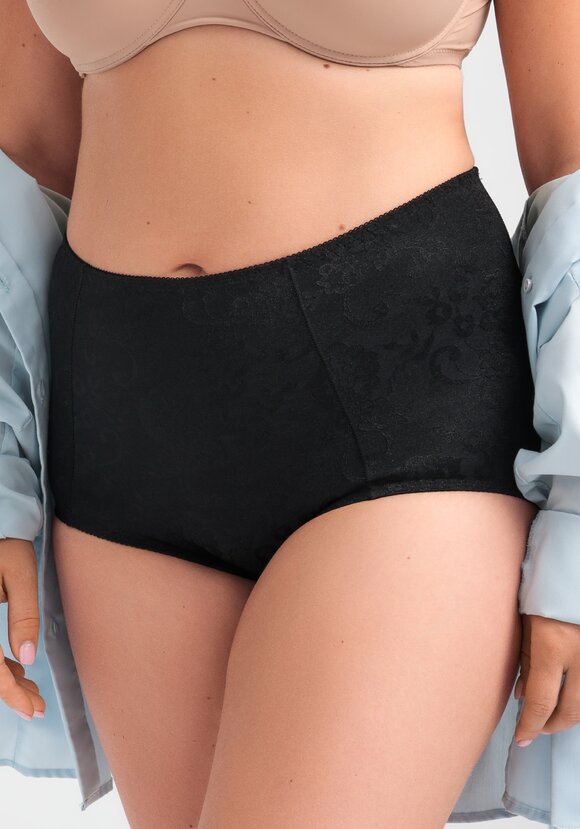 Трусы утягивающие Леди Моника шир.  580, рис. 1