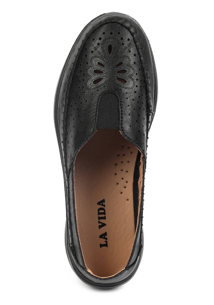 Туфли летние женские Джиллиан шир.  750, рис. 4