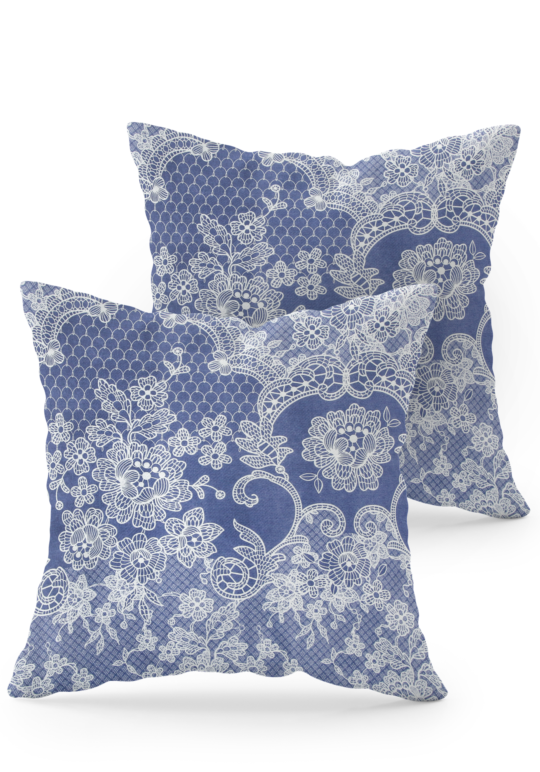 Наволочки "Вологодское кружево", 2 шт.