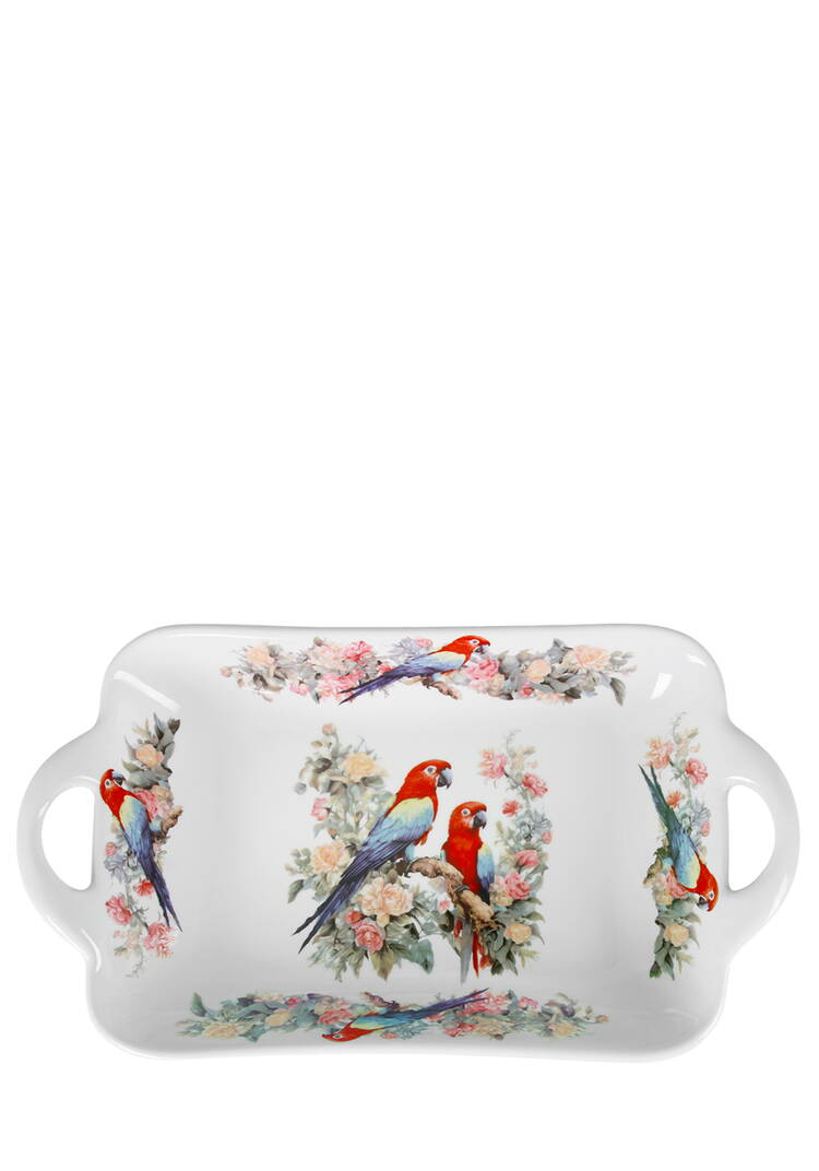 Блюдо для запекания из керамики шир.  750, рис. 17