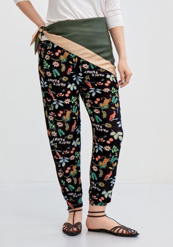 Брюки Мади шир.  580, рис. 14