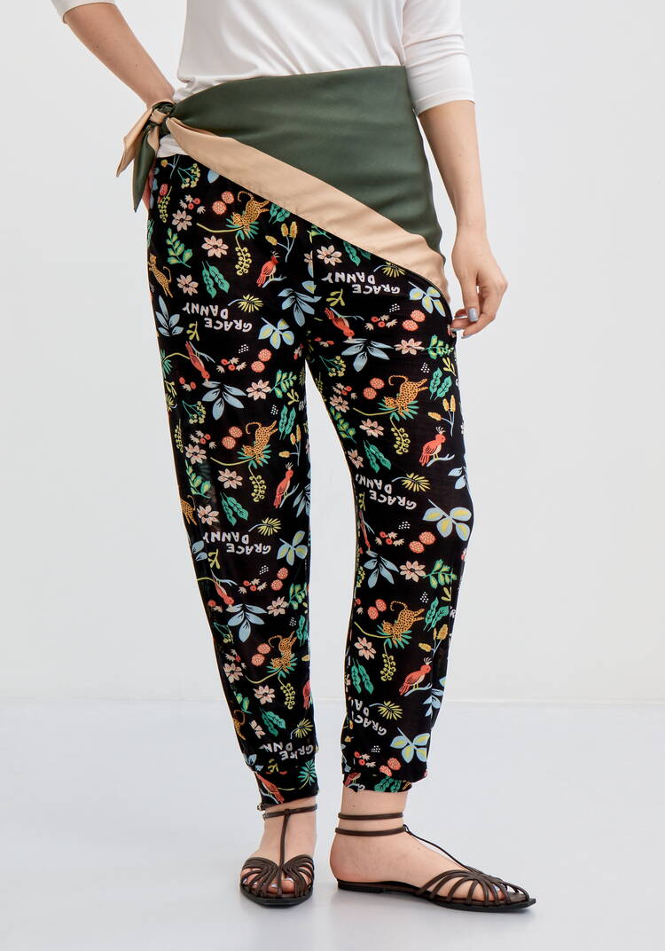 Брюки Мади шир.  750, рис. 14