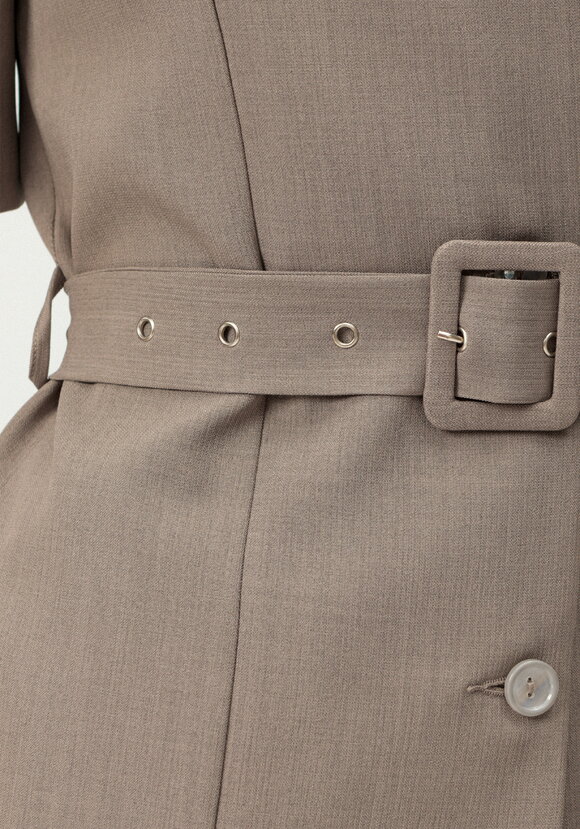 Пиджак с укороченным рукавом шир.  580, рис. 5