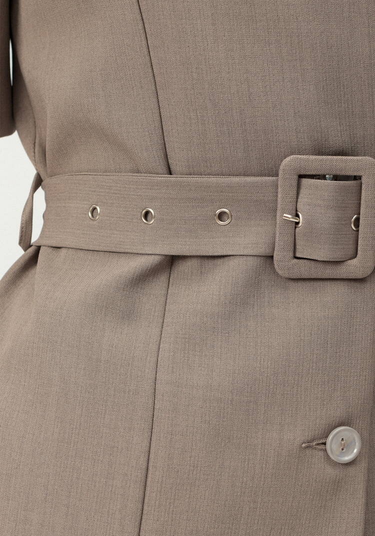 Пиджак с укороченным рукавом шир.  750, рис. 5