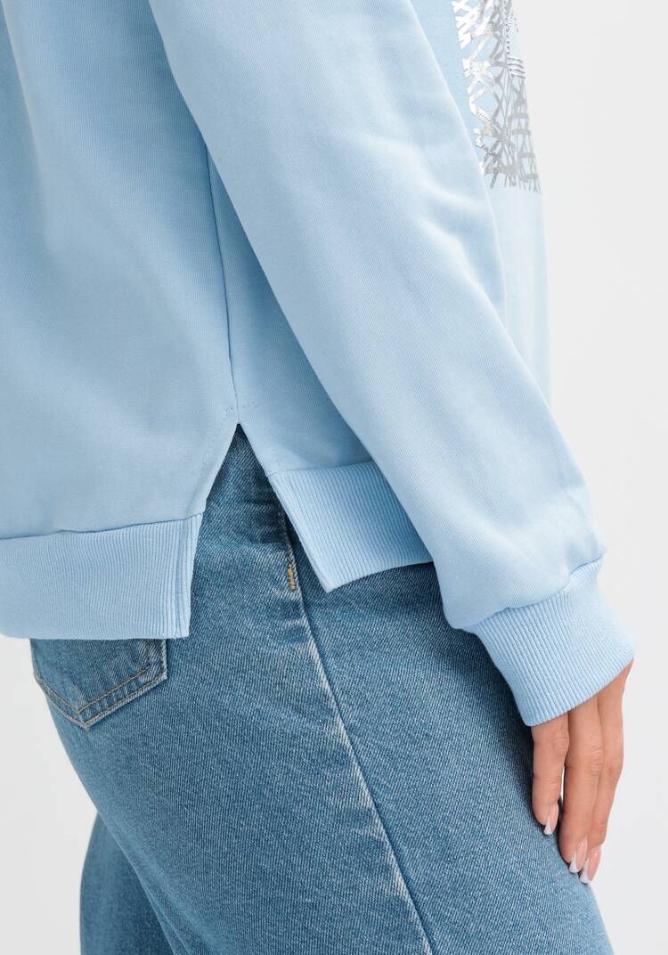 Свитшот Сара шир.  750, рис. 6