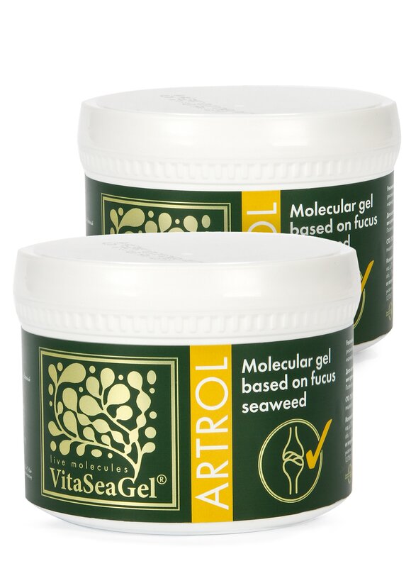 Витасигель для суставов Артрол, 2 шт. шир.  580, рис. 1