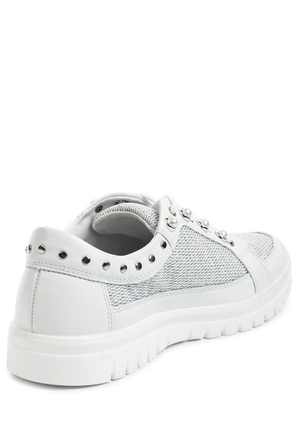 Полуботинки женские летние Мэган шир.  580, рис. 11