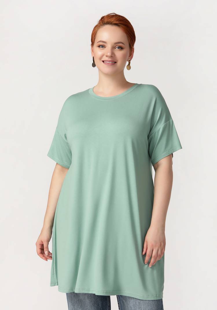 Туника Свободный стиль шир.  750, рис. 11