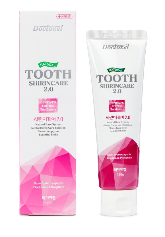 Корейская зубная паста, 2 шт. шир.  580, рис. 12