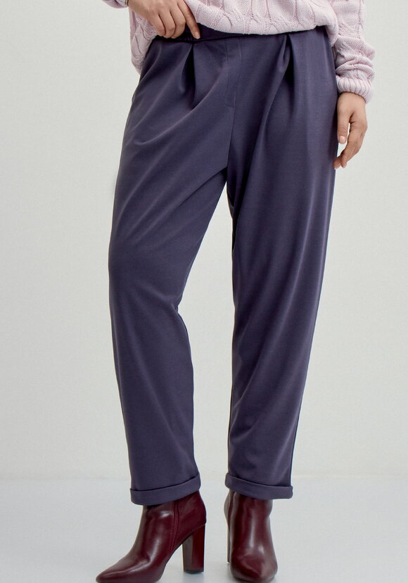 Брюки-бананы на резинке по поясу шир.  580, рис. 2