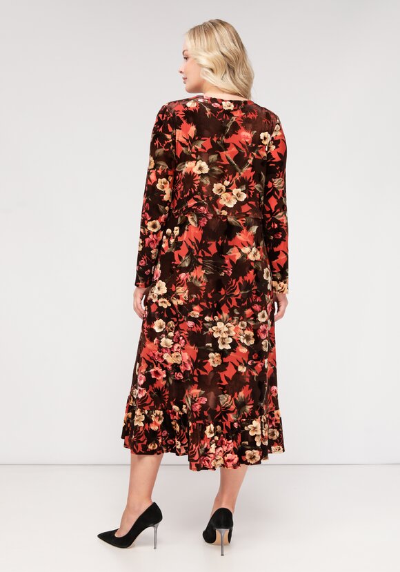 Платье Руби шир.  580, рис. 8