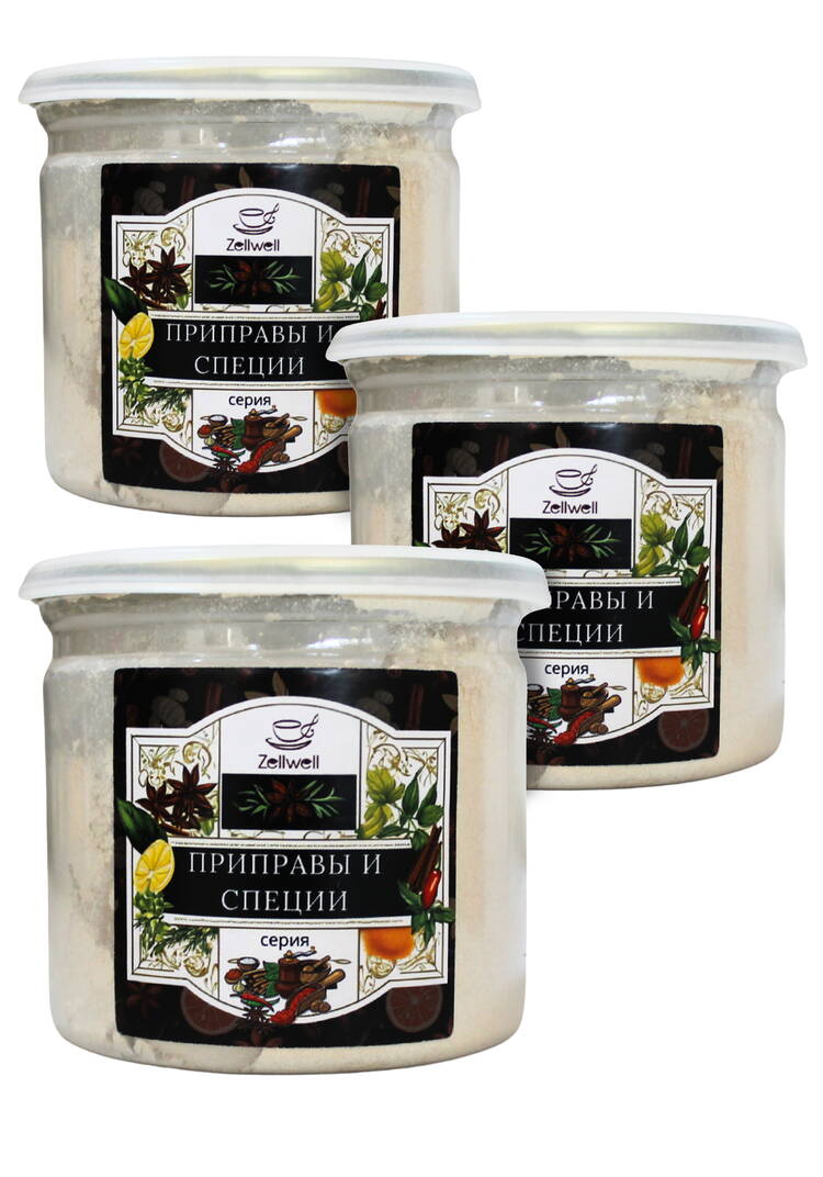 Специи молотые, 3 шт. шир.  750, рис. 9