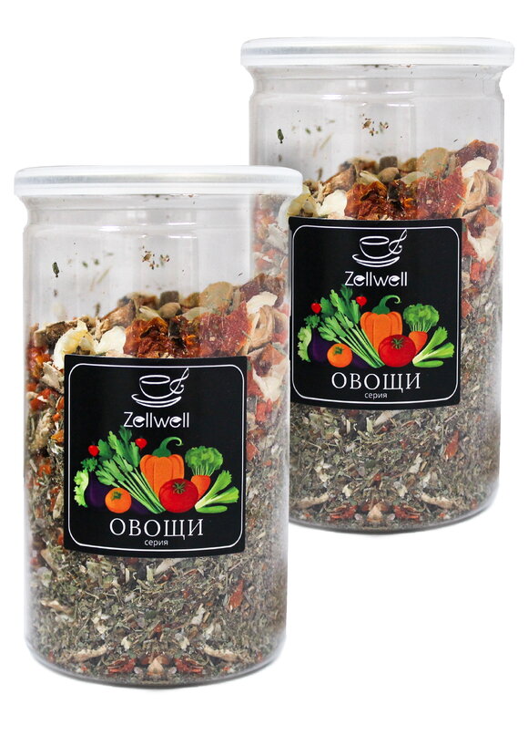 Смесь овощная натуральная, 2 шт. шир.  580, рис. 7