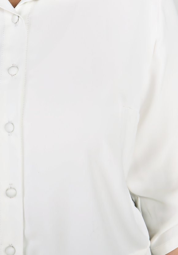 Блуза на кулиске София шир.  580, рис. 21