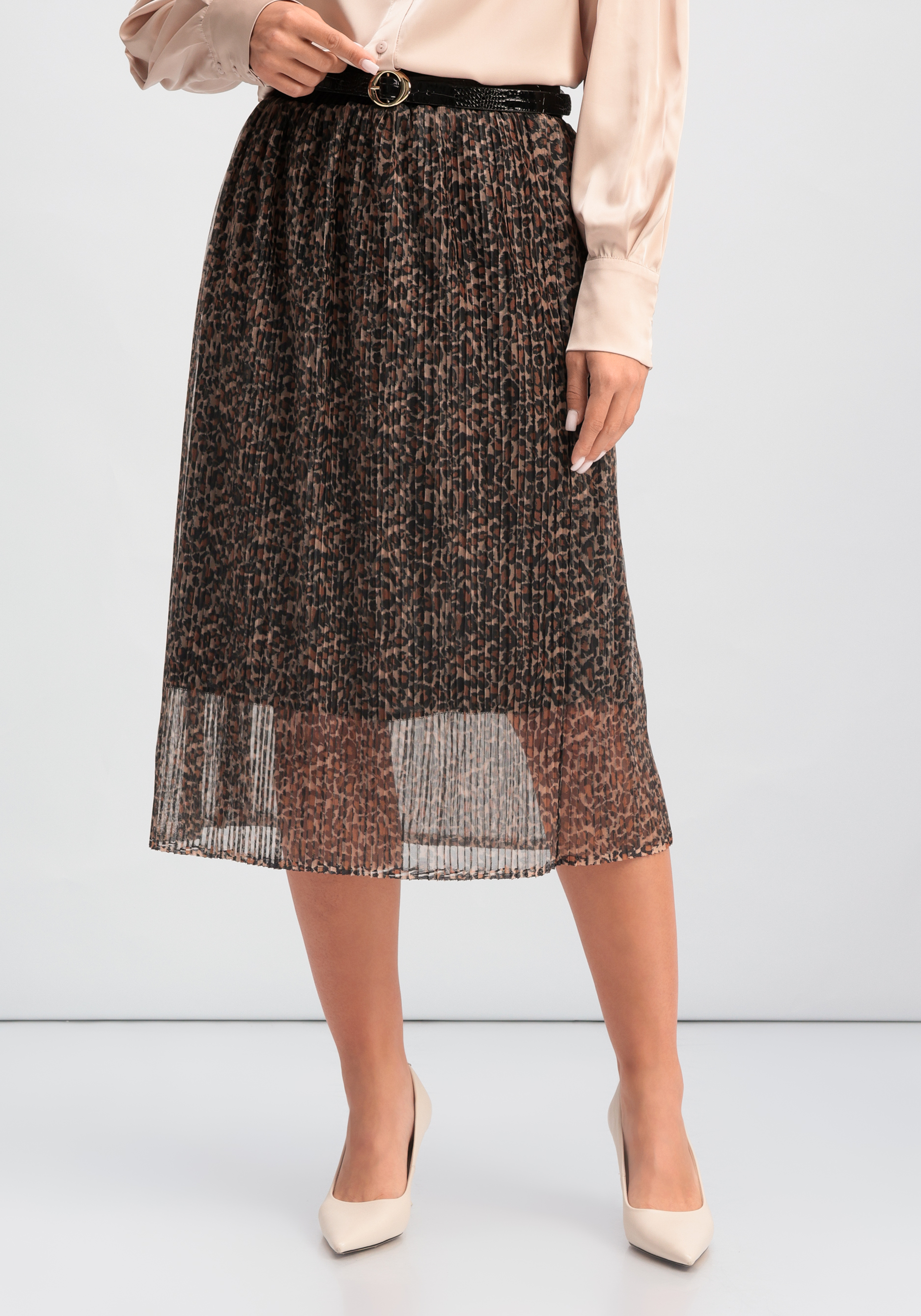 

Юбка "Мирьям", Черный