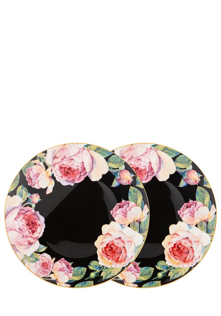 Набор из 2-х тарелок Винтаж шир.  750, рис. 4