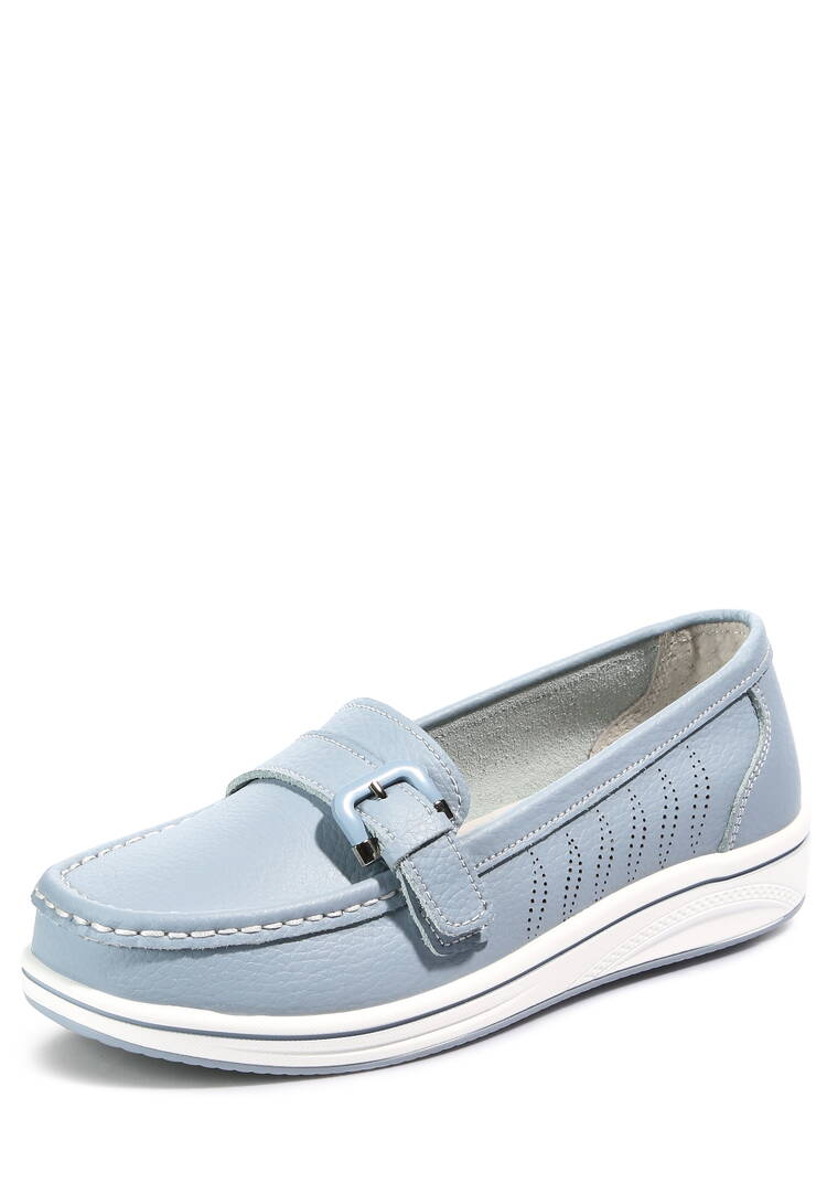 Мокасины женские Вивьен шир.  750, рис. 11