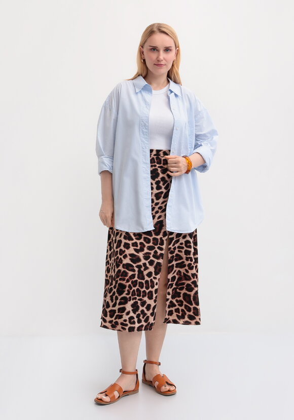 Юбка Сабина шир.  580, рис. 1