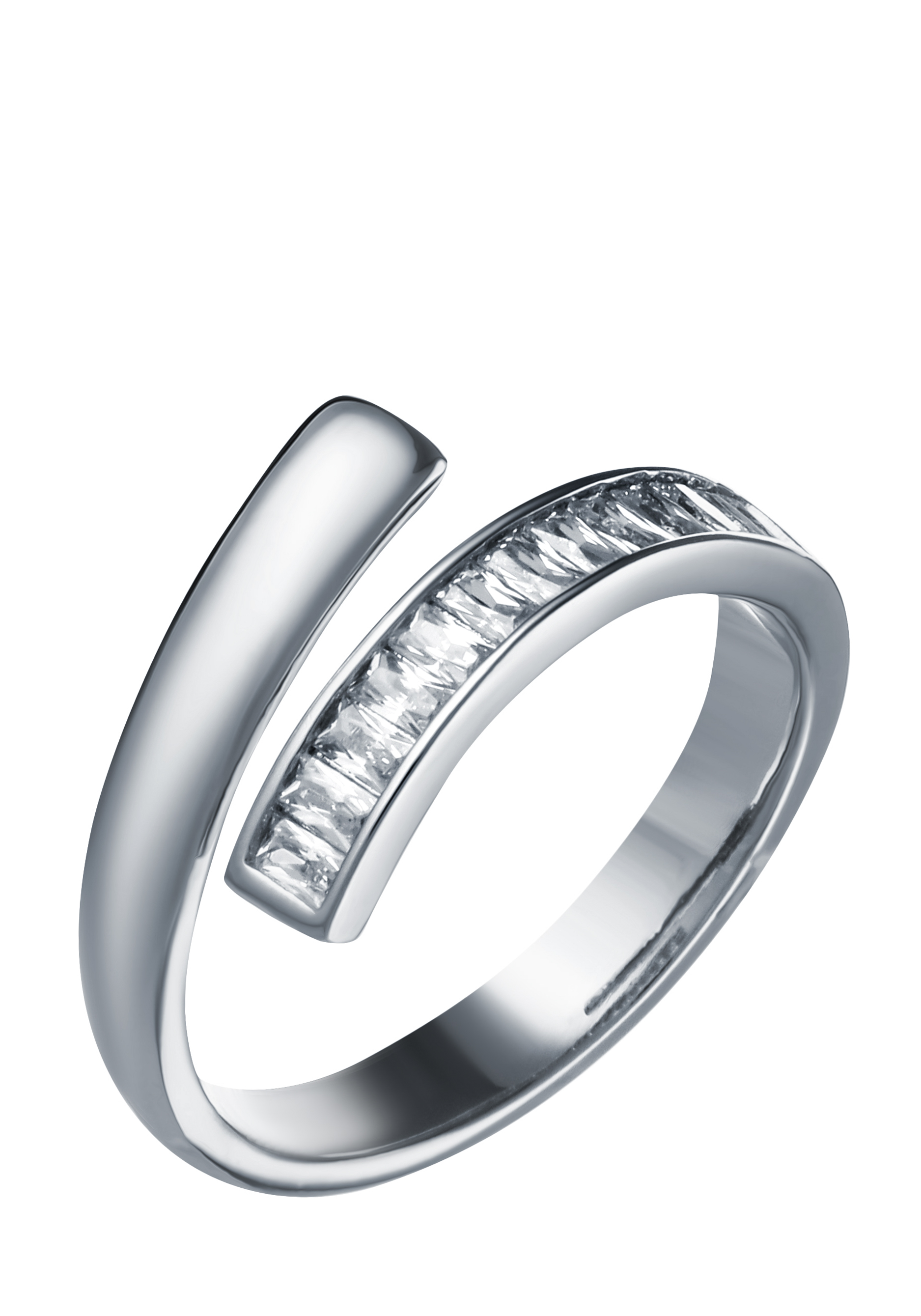 Кольцо "Неповторимый шарм"