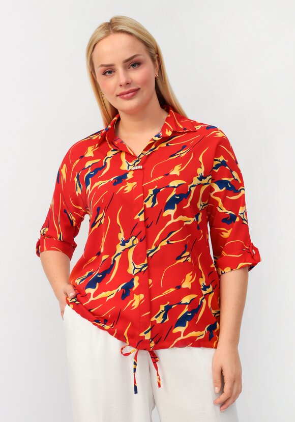 Блуза Алекса шир.  580, рис. 1