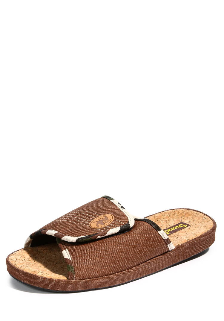 Тапочки мyжские шир.  750, рис. 6