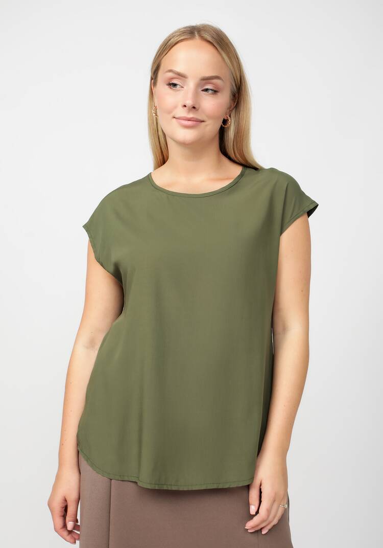 Блуза Анжелика шир.  750, рис. 6