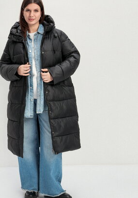 Пуховик Барбара