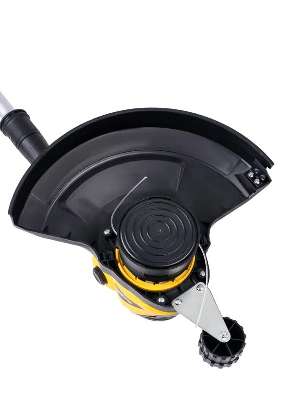 Триммер для травы Чистая лужайка шир.  580, рис. 4