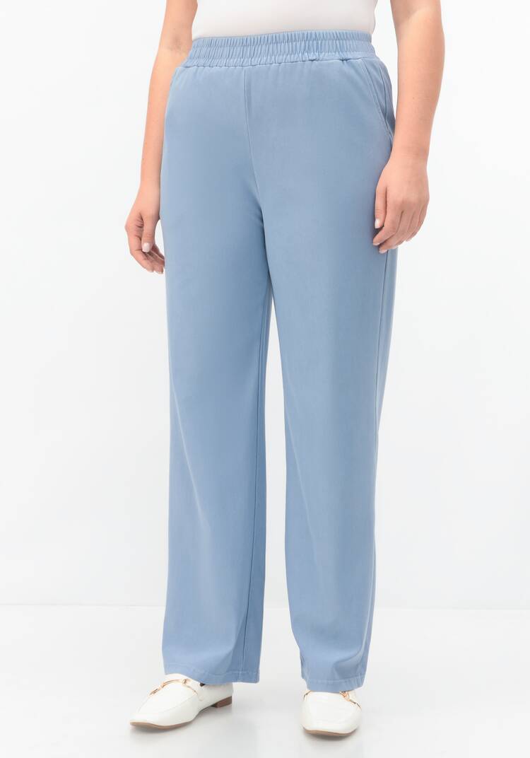 Брюки Хейли шир.  750, рис. 14