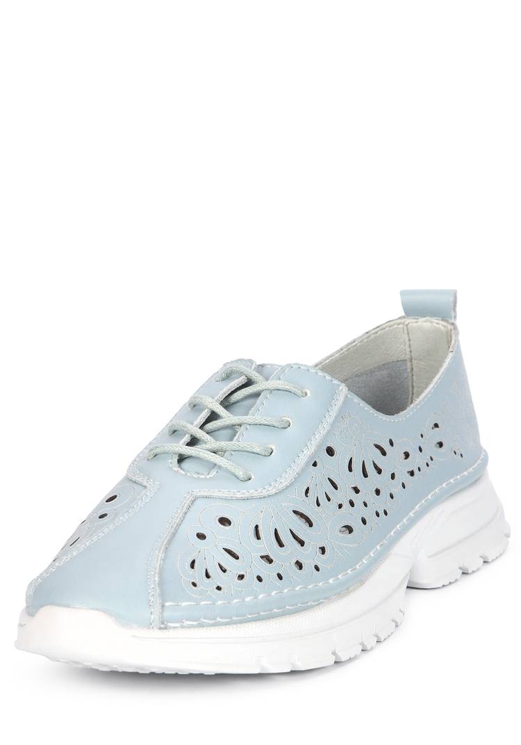 Полуботинки женские Дина шир.  750, рис. 5