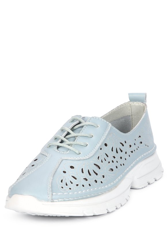 Полуботинки женские Дина шир.  580, рис. 5