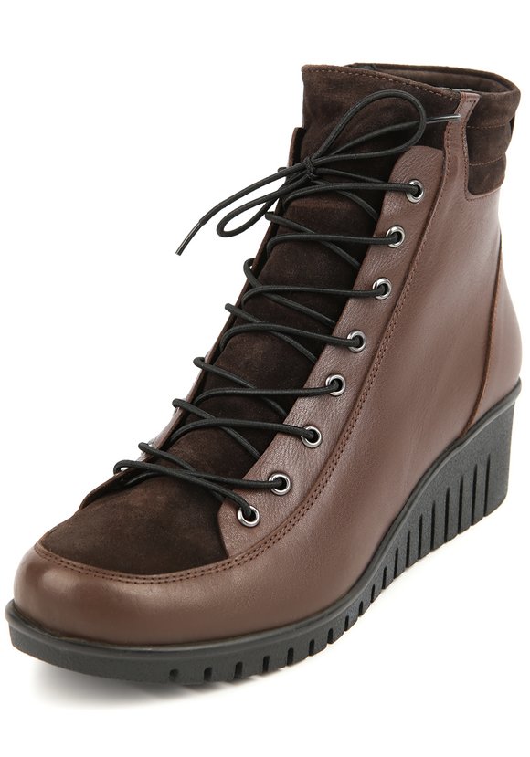 Ботинки женские Иллина шир.  580, рис. 1