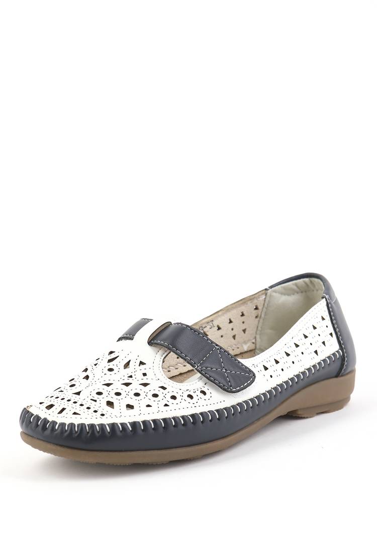 Туфли летние женские Шери шир.  750, рис. 5