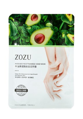 Восстанавливающие спа-перчатки