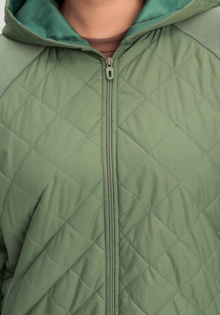 Толстовка с капюшоном и стежкой шир.  750, рис. 39