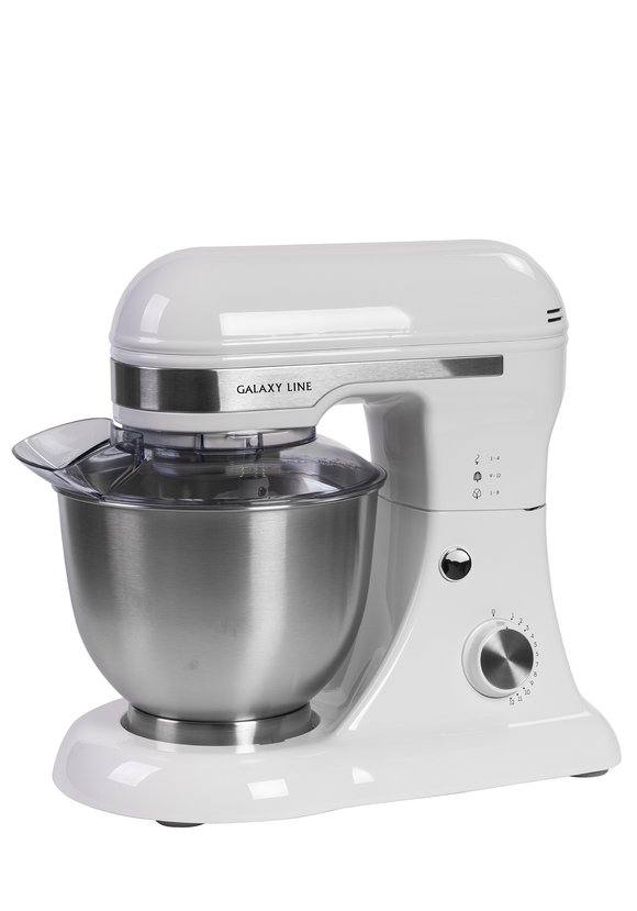 Планетарный миксер, 12 скоростных режимов шир.  580, рис. 1