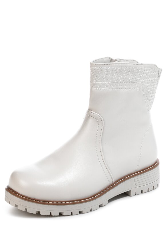 Полусапоги женские Беверли шир.  580, рис. 7