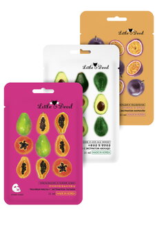 Подарочный набор масок 3 в 1