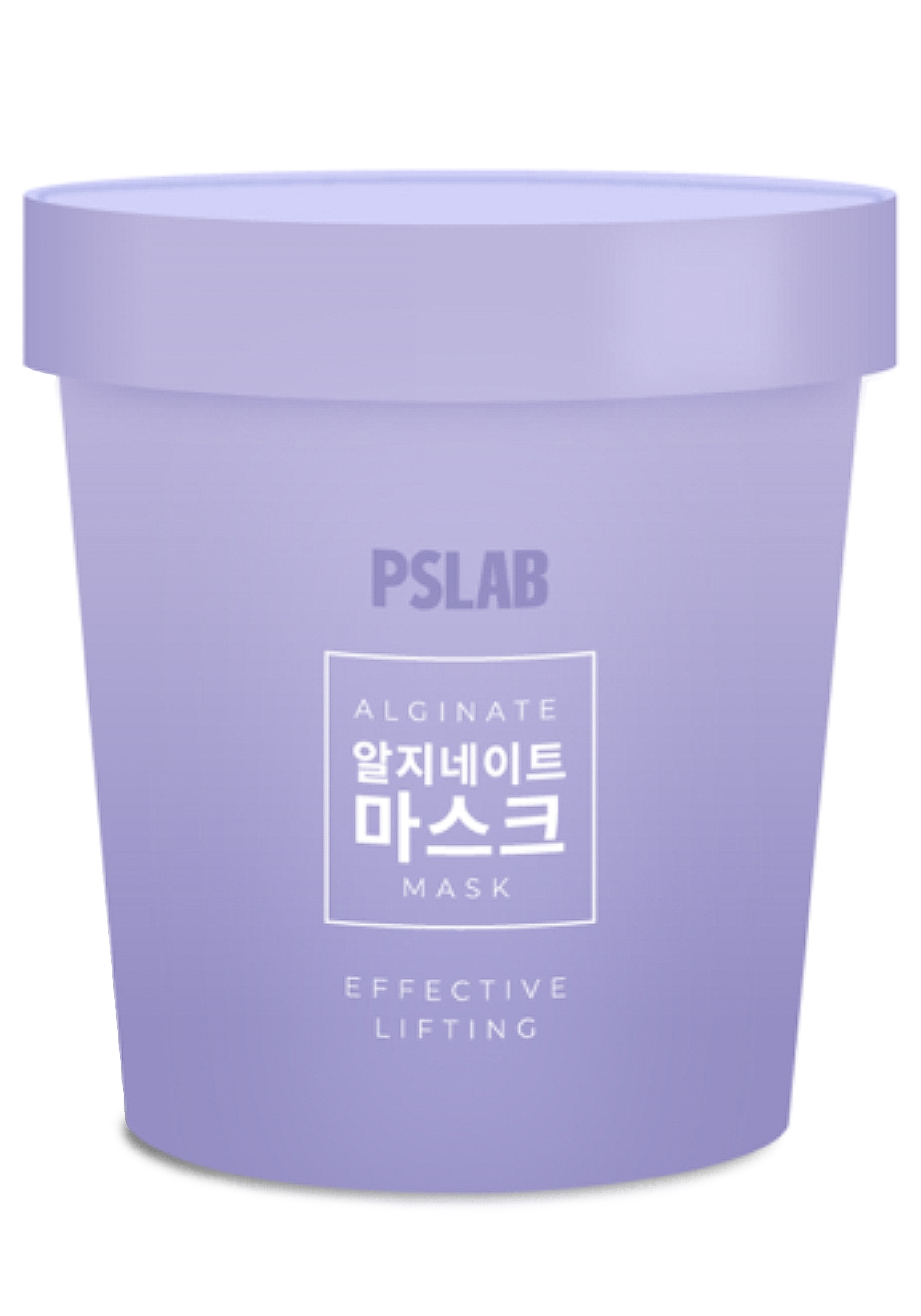 Восстанавливающая альгинатная маска для лица