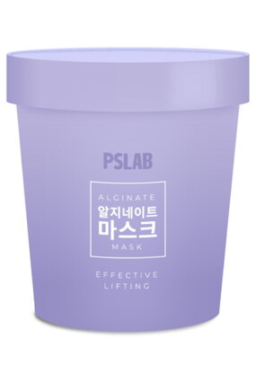 Восстанавливающая альгинатная маска для лица