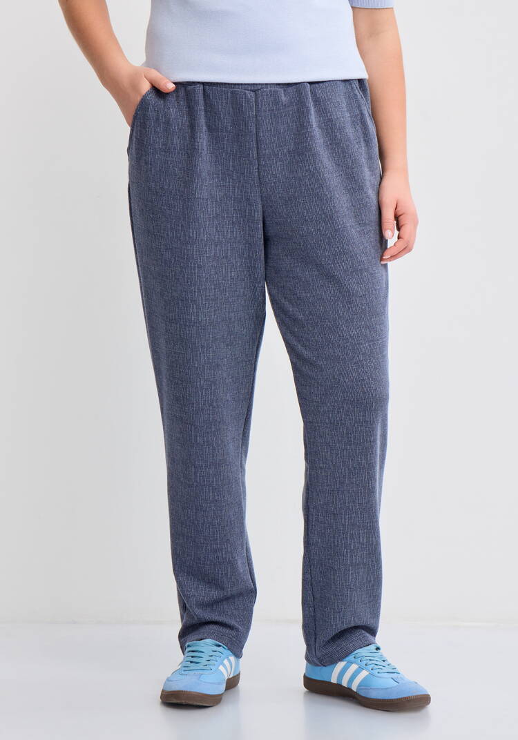 Брюки Сара шир.  750, рис. 4