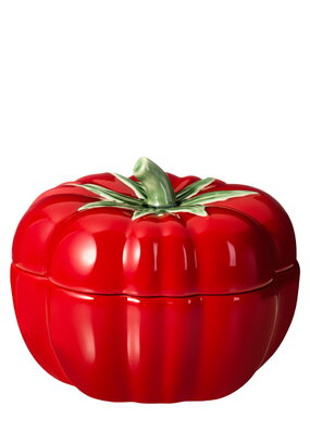 Горшочек для запекания Томат с крышкой