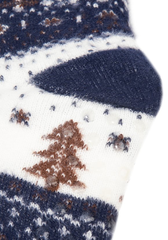 Носки на меху Елизавета шир.  580, рис. 12