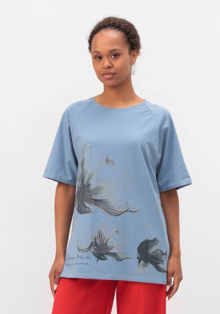 Футболка Фемина шир.  750, рис. 14