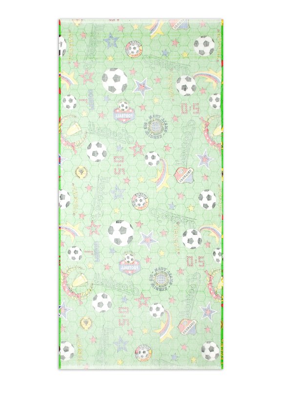 Полотенце вафельное пляжное шир.  580, рис. 12