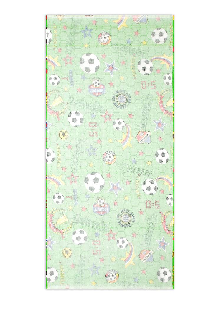 Полотенце вафельное пляжное шир.  750, рис. 12