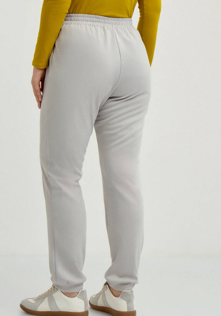 Брюки спортивные из трикотажа шир.  750, рис. 11