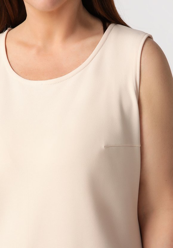 Топ женский из трикотажа Эльвира шир.  580, рис. 4