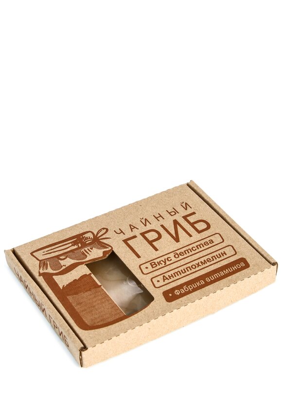 Выращенный Чайный гриб, 2 шт. шир.  580, рис. 3