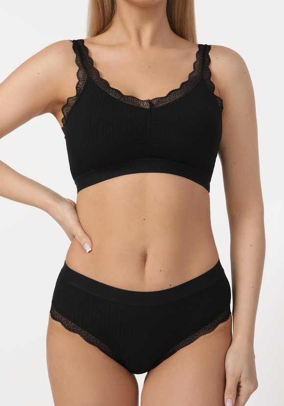 Комплект корректирующий Топ + Трусы Ирма шир.  580, рис. 1